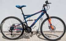 Bicicleta BTT
(Usada) Bicicleta Bicicleta BTT Team X-