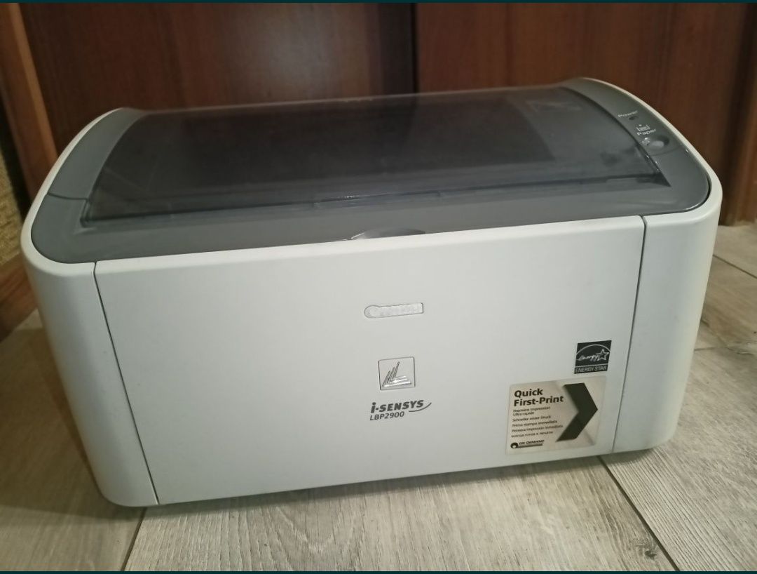 Лазерний надійний принтер Canon lbp 2900.

Одна з гадійних моделей фір