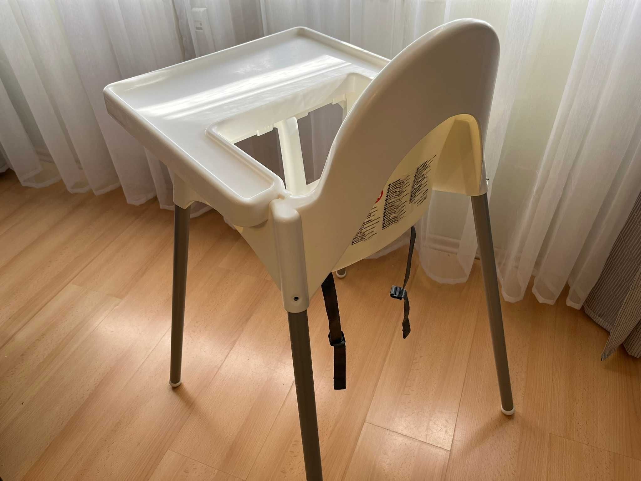 Krzesełko IKEA Antilop