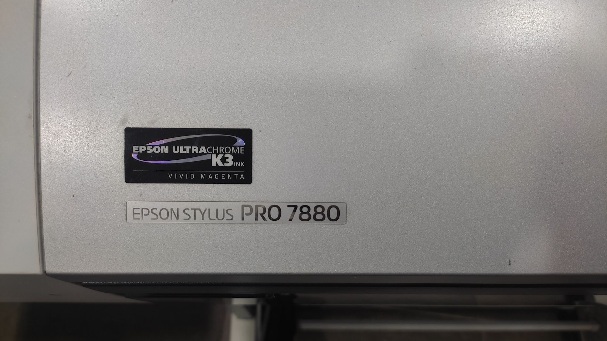 Plotter Epson 7880