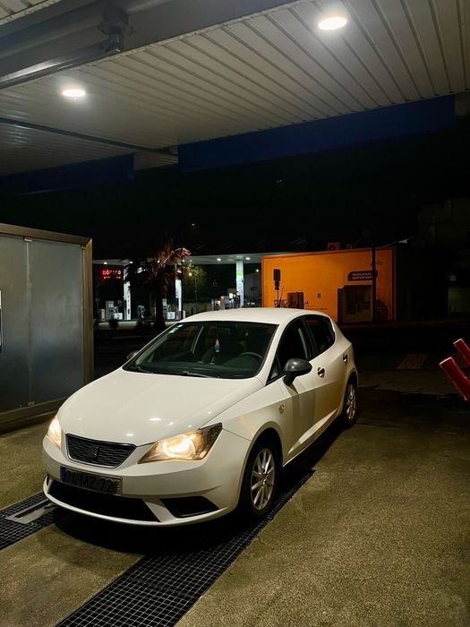 Seat Ibisa 2012 impecavel