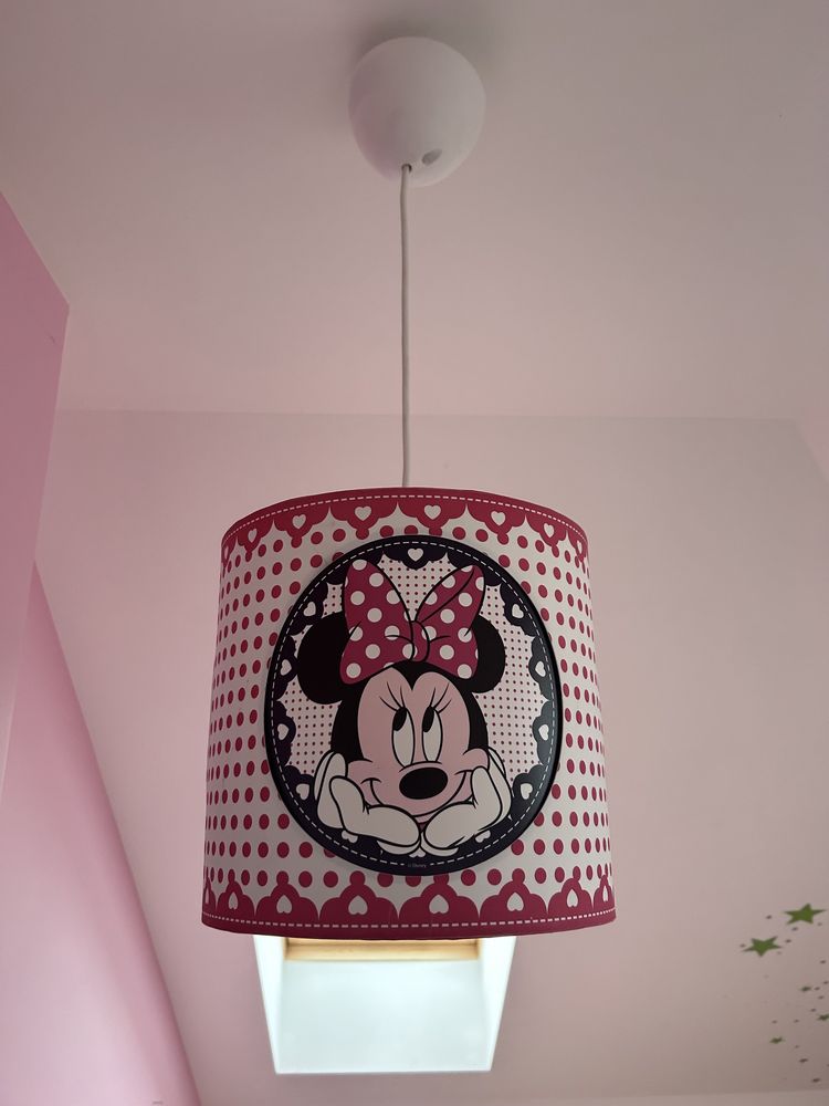 Lampa wiszaca myszka Mini