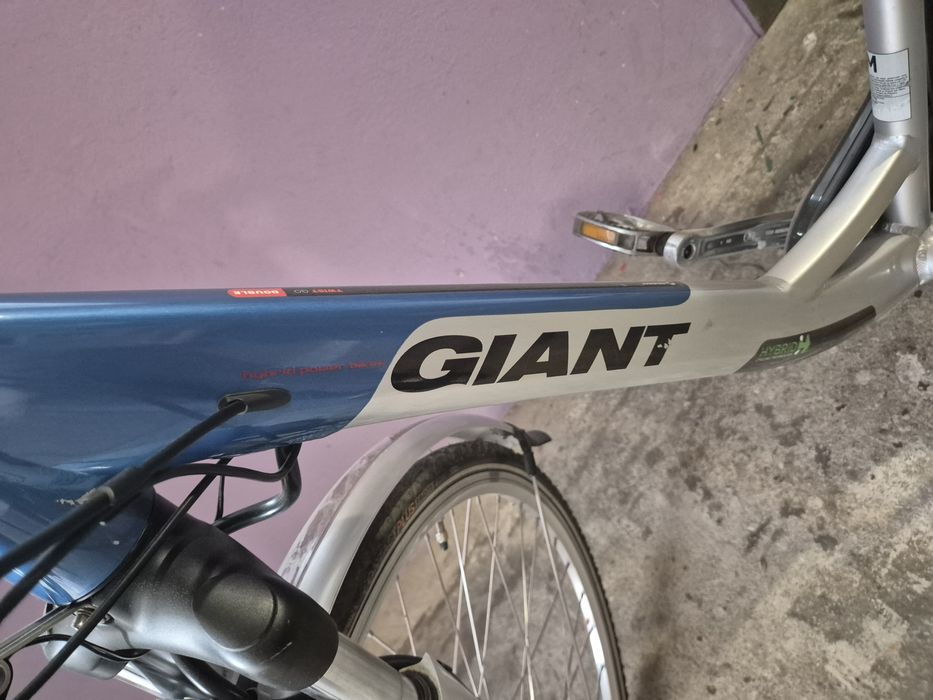 Rower elektryczny Giant