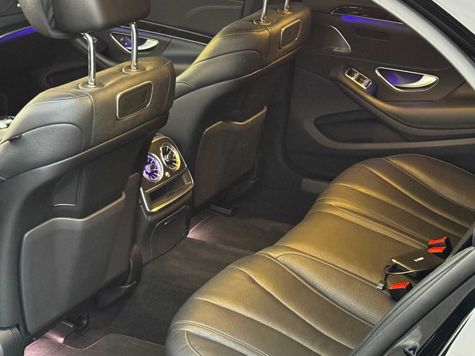 Mercedes-Benz S-Class W222 2017 рік / Рестайлінг / 84тыс км пробег