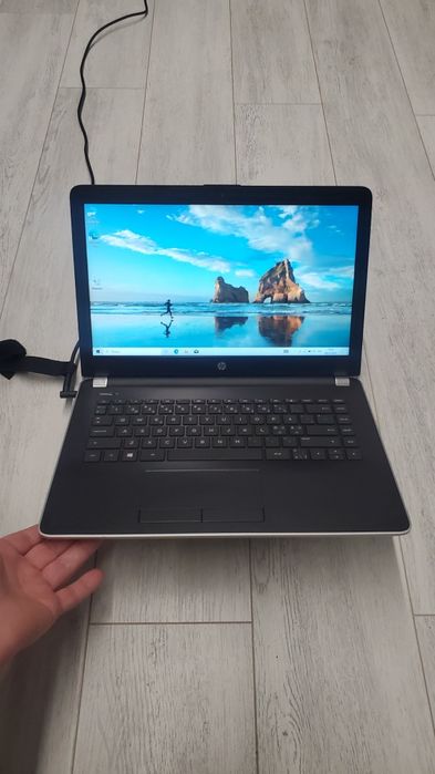 Ноутбук  hp 14-bw009no