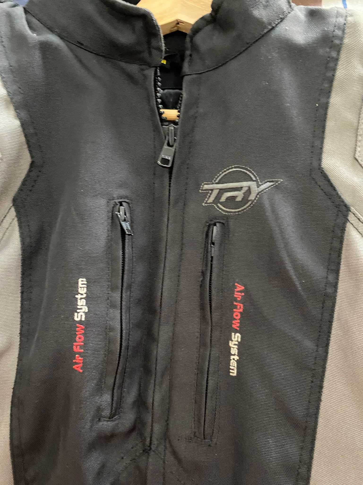 Blusão Motard TRY Homem Tam. M Class-AA