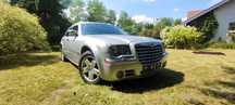 Chrysler 300C Chrysler 300C 2007 Szwajcaria 189000km Historia serwisowa ASO Automat