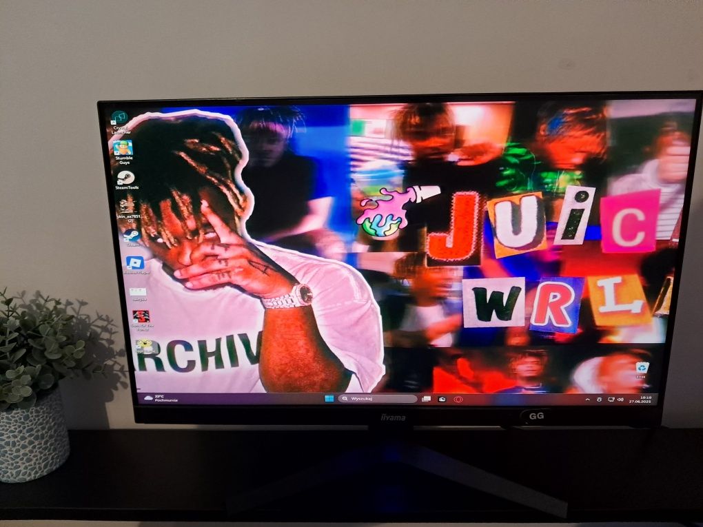 Monitor gamingowy 24" iiyama