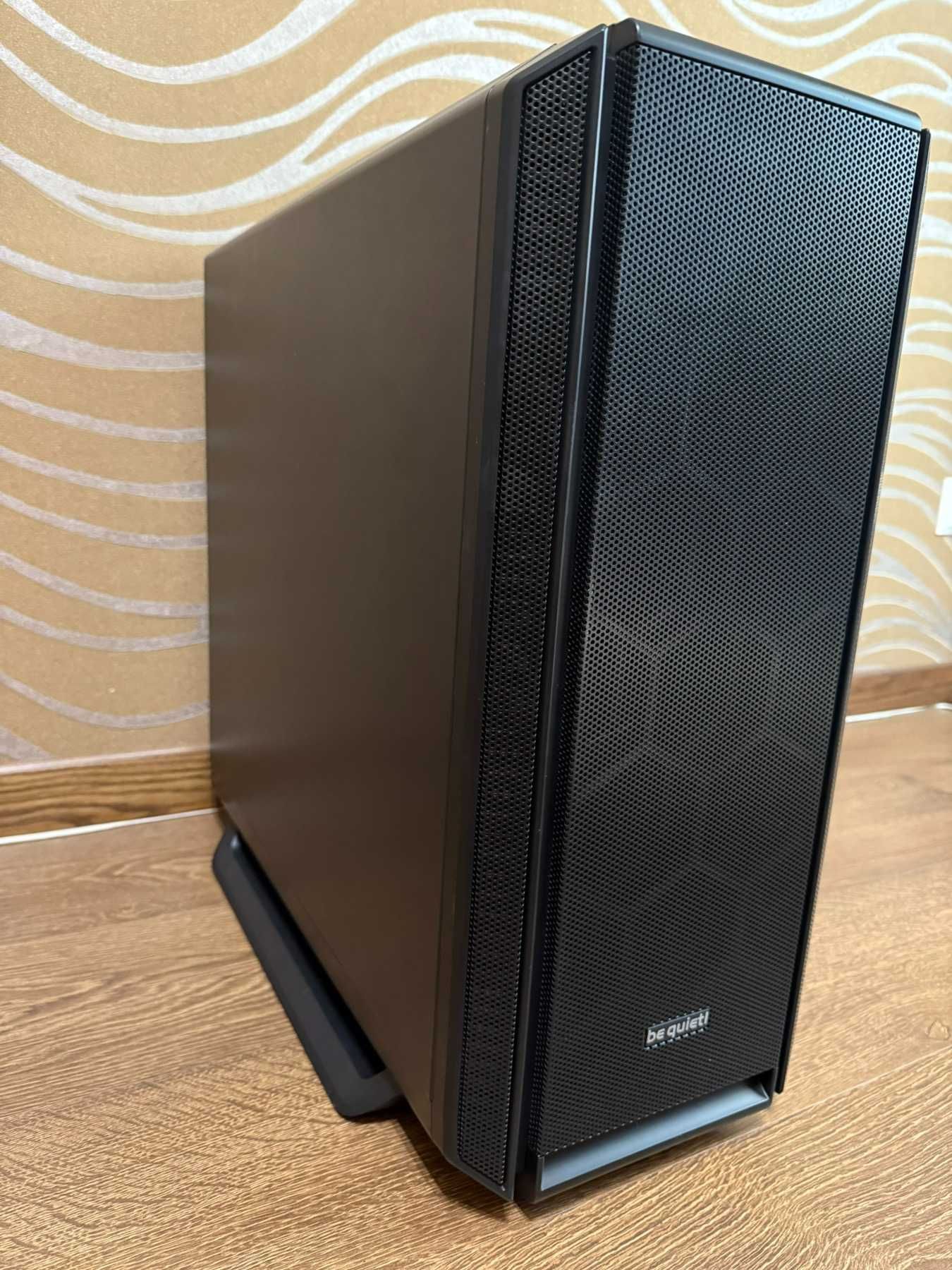 Корпус Be Quiet! Silent Base 802 Black