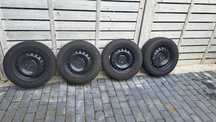 Opony zimowe do Skody Citigo, VW Polo, Skody Fabii 1.2, 14 cali