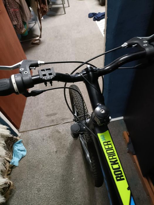 Rower B'TWIN polecam!!!