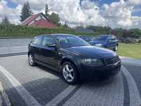 Audi A3 1,6 benzyna 102 km