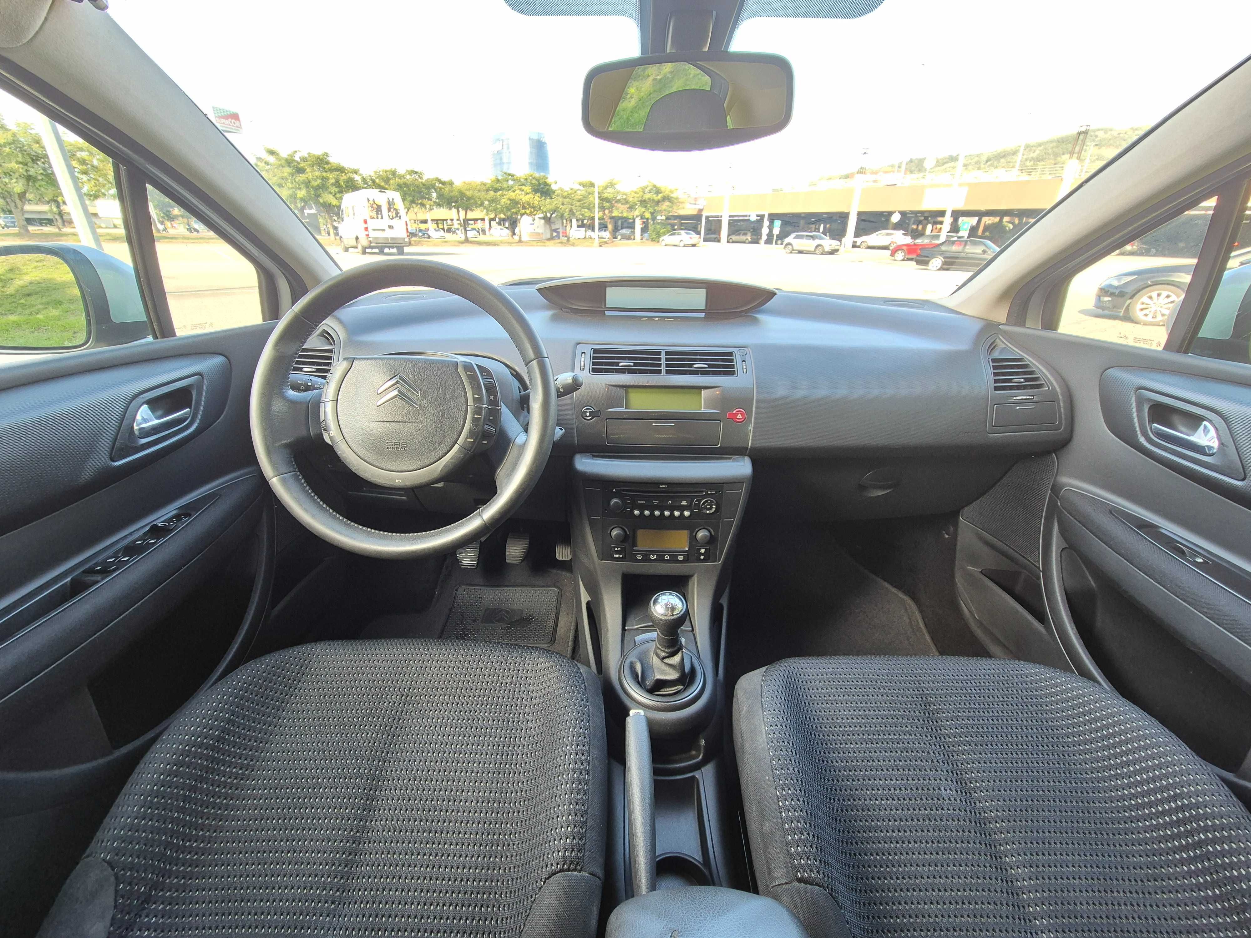 Citroen C4 1.6hdi VTR
