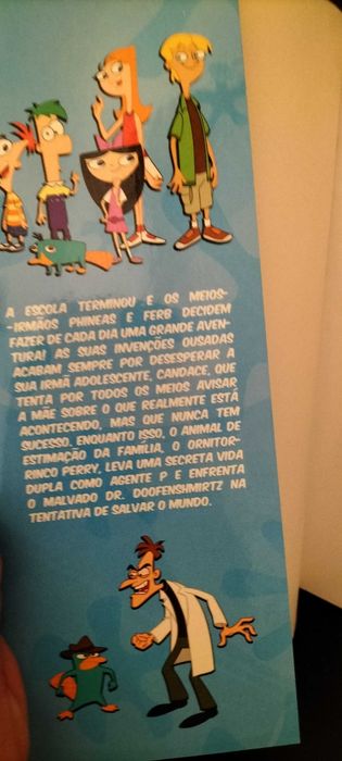 Candace perde a cabeça