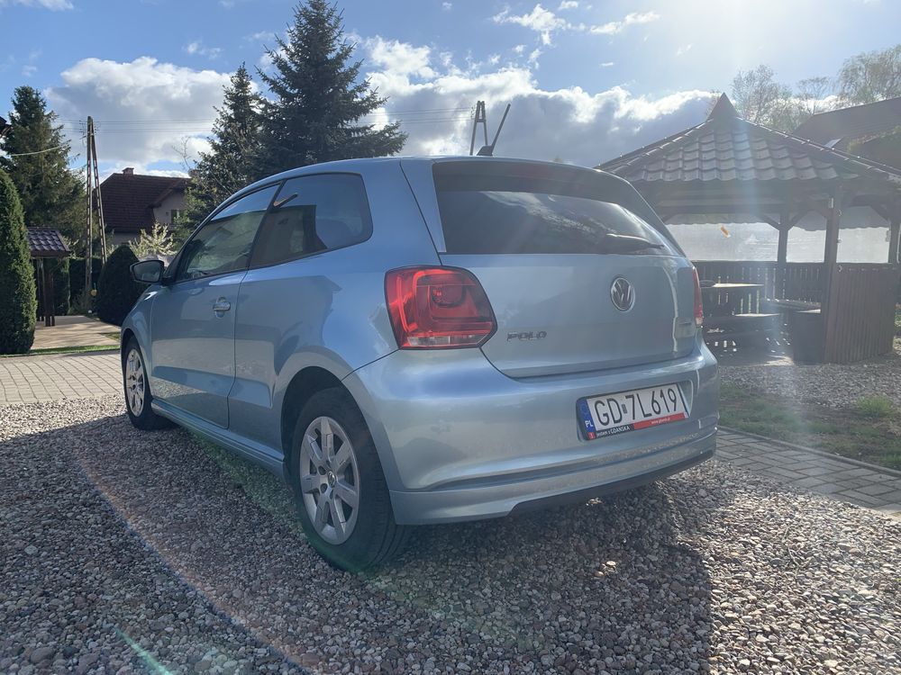 Volkswagen Polo 1.2 Tdi BlueMotion