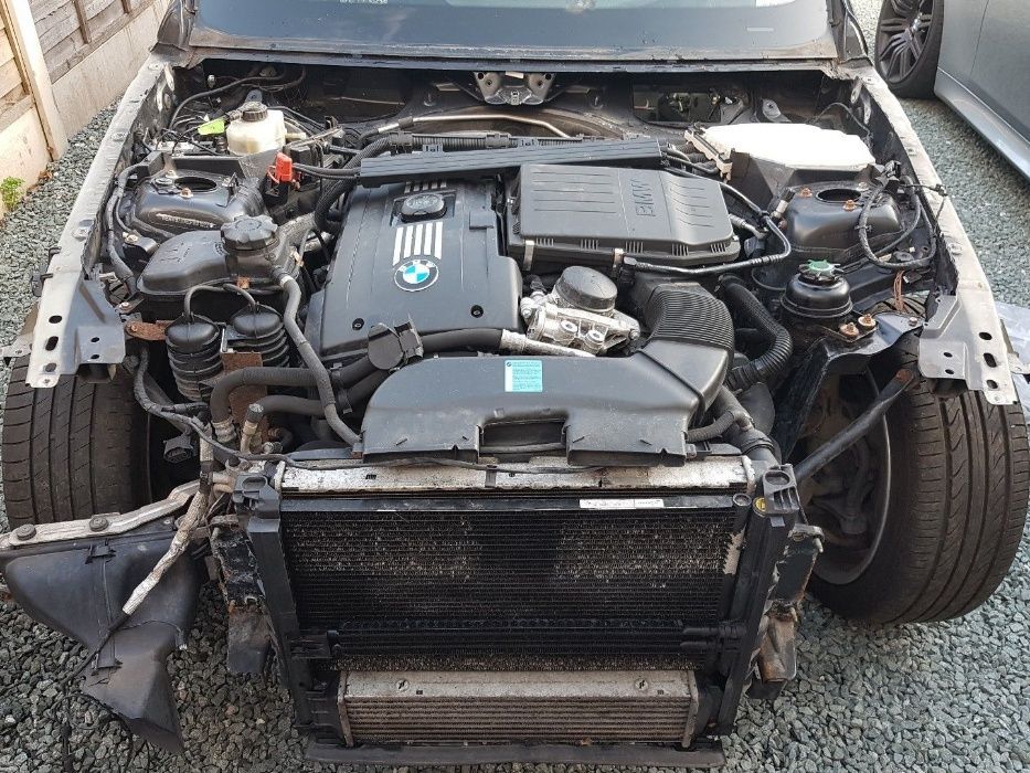 Motor BMW E93 335i de 2006, ref N54B30A