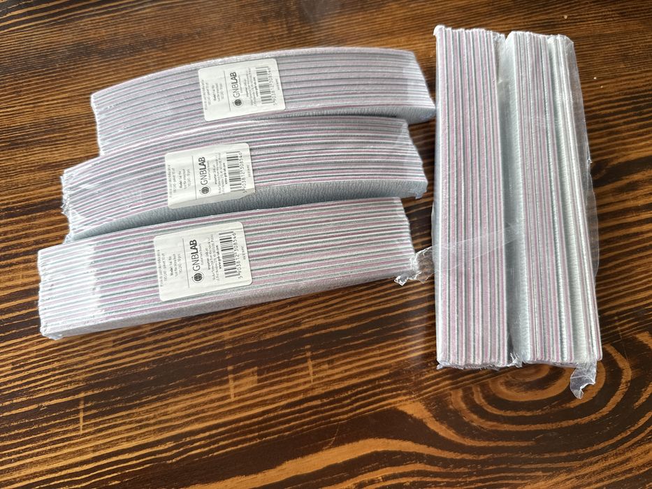 Pilniki zebra łódka 180/240