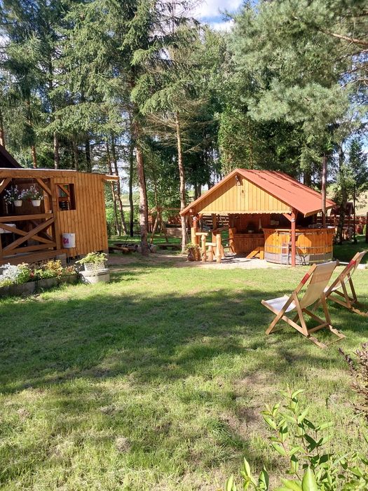 Domek pod szyszką