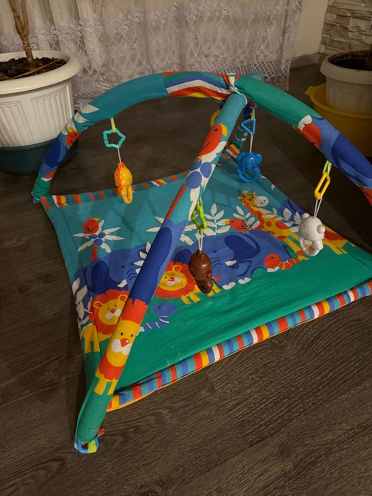 Дитячий килимок.