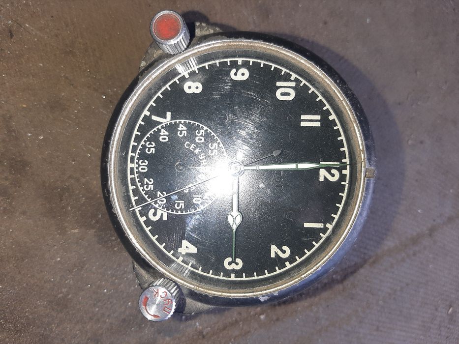 Часы (авиационные ссср)