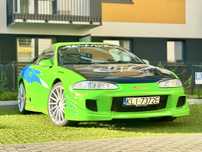 Mitsubishi Eclipse 2g Fast&Furious Szybczy i Wściekli