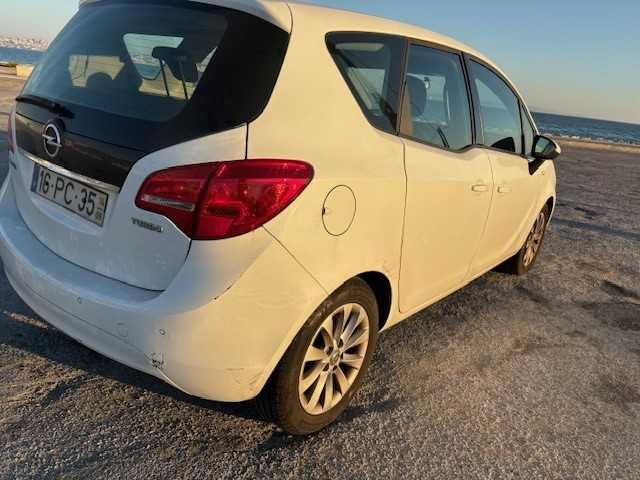 Opel Meriva 1.4 T FlexFuel