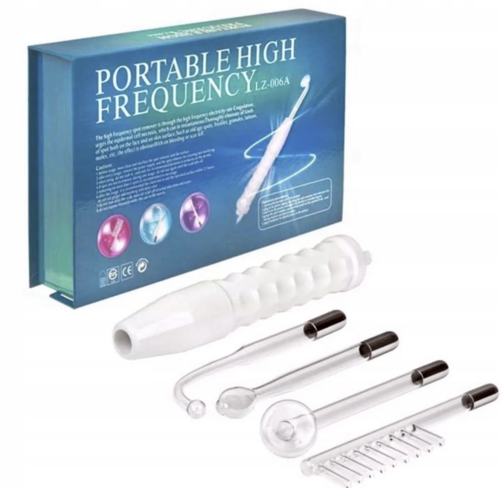 Urzadzenie  Darsonval Derma Wand