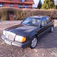 Mercedes-benz w124 2.5 turbo diesel 1992r.