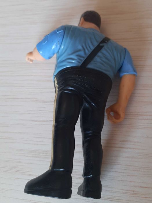 Figura Wrestling Ray Traylor (Big Boss Man)