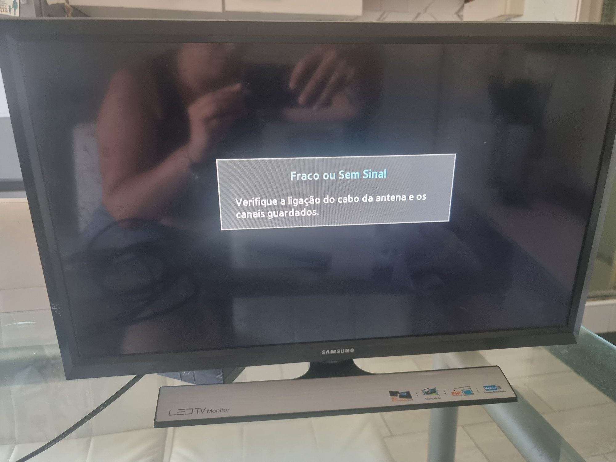 Tv samsung 24 polegadas