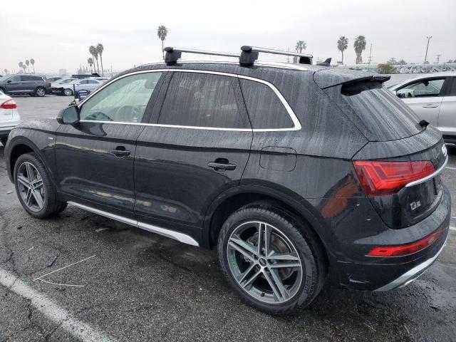 2021 AUDI Q5 E Premium Plus