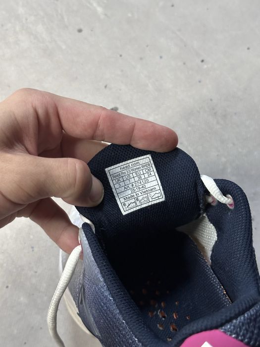 Head Revolt Pro 3.0 Original Shoes Padel Tennis жіночі кроссівки падел