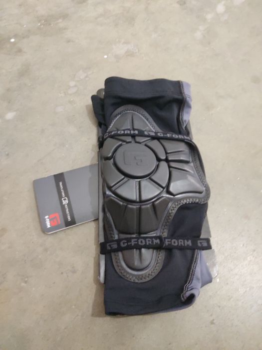 Proteção de joelhos e canelas MTB