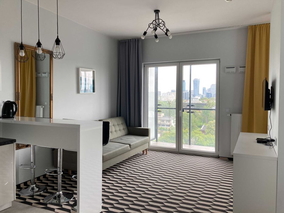 Mieszkanie inwestycyjne przy Alei Prymasa Tysiąclecia