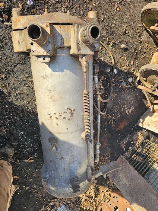 Kiełbasiarka, nadziewarka pneumatczna