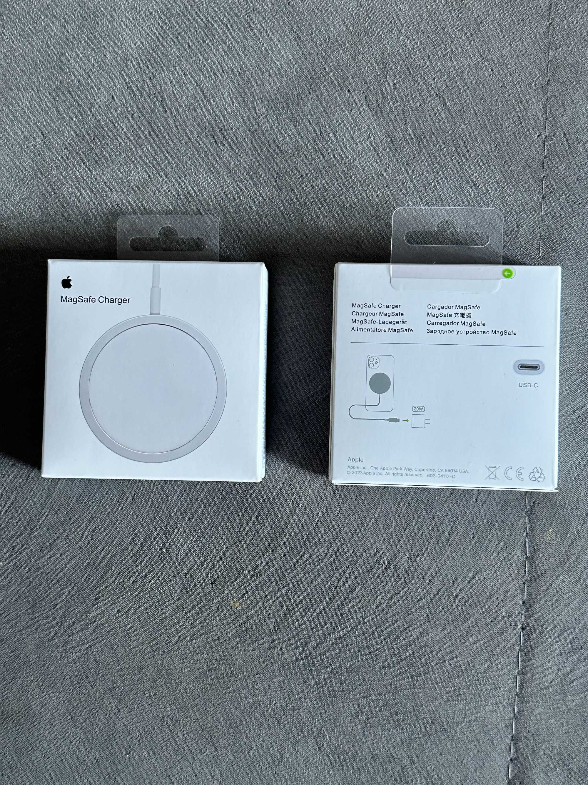 Ładowarka MagSafe magnetyczna bezprzewodowa indukcyjna do Apple Iphone