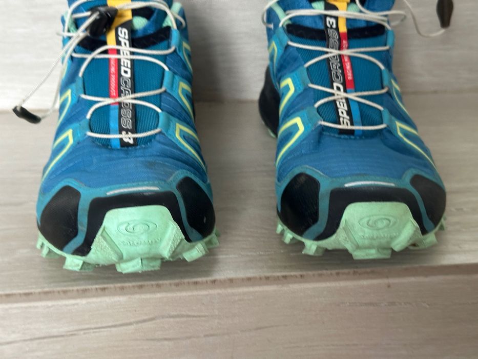 Obuwie damskie trekingowe Salomon  SpedCross 3  r.40,5