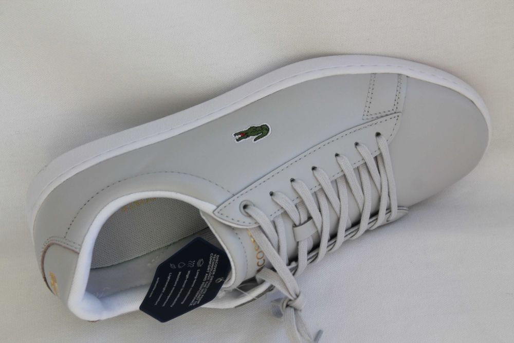 Кеди LACOSTE Hydez 119 2 P SFA-USA--9,5-EUR--40,5-41-устілк-26,9-27 см