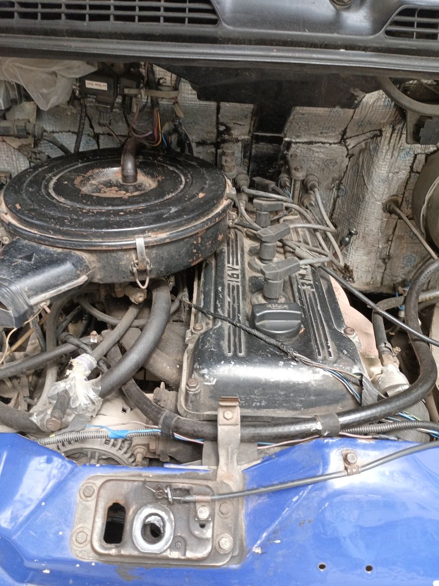 Газель 3302 фургон