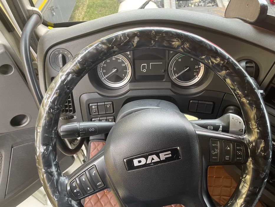 Do sprzedania 15 sztuk DAF XF106 460