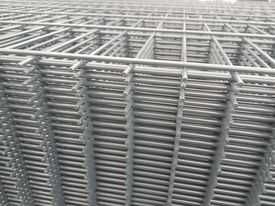 Panele ogrodzeniowe 2D 6/5/6 mm wys 1,43 ocynk+kolor/Ral! PRODUCENT