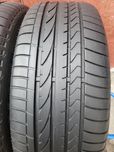 235/55/19 R19 Bridgestone Dueler H/P Sport 4шт ціна за 1шт шини