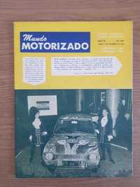 Revista Mundo Motorizado Nº248 (Ano:1968)