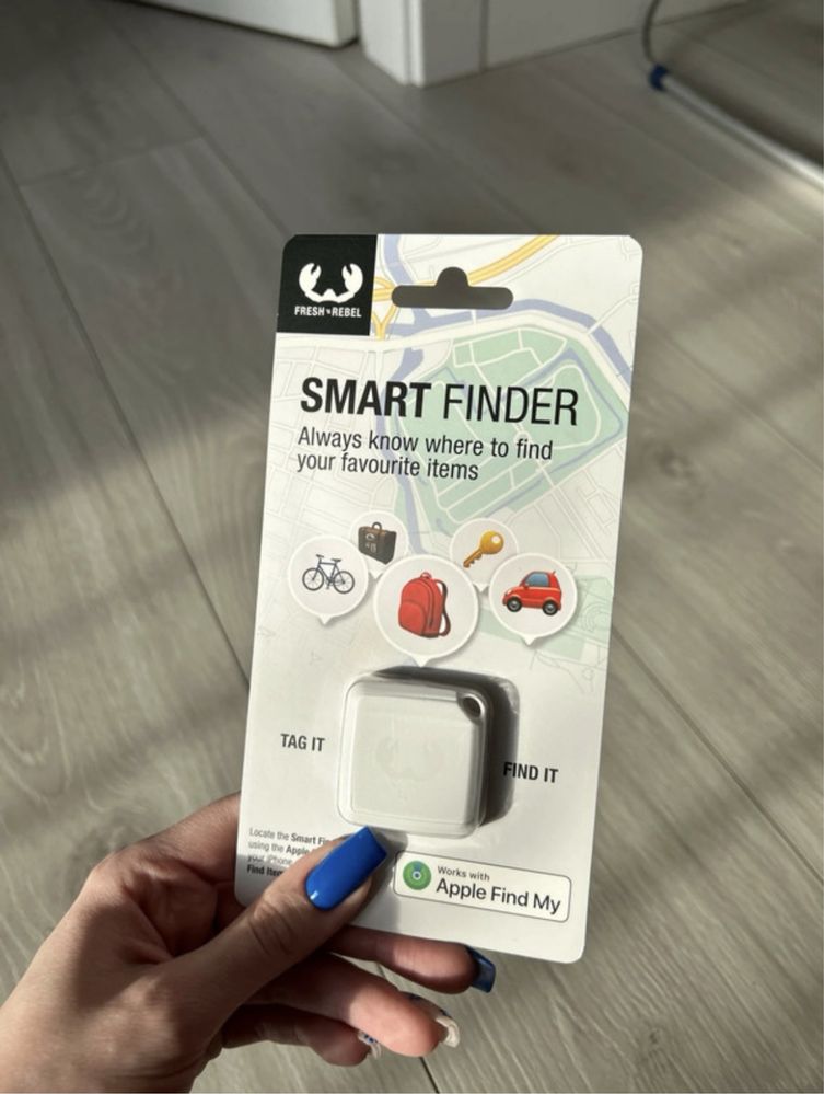 Smart finder - lokalizator