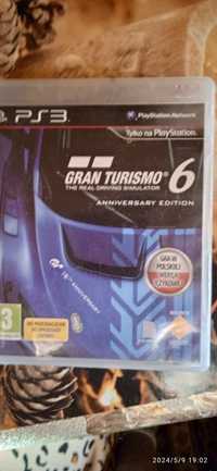 Grant turismo 6 pl