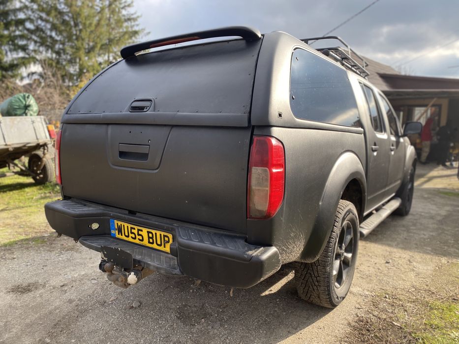 Продам Nissan Navara D40