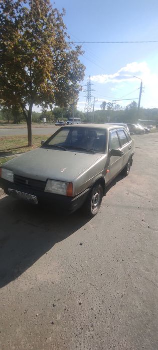Продам ВАЗ 21099