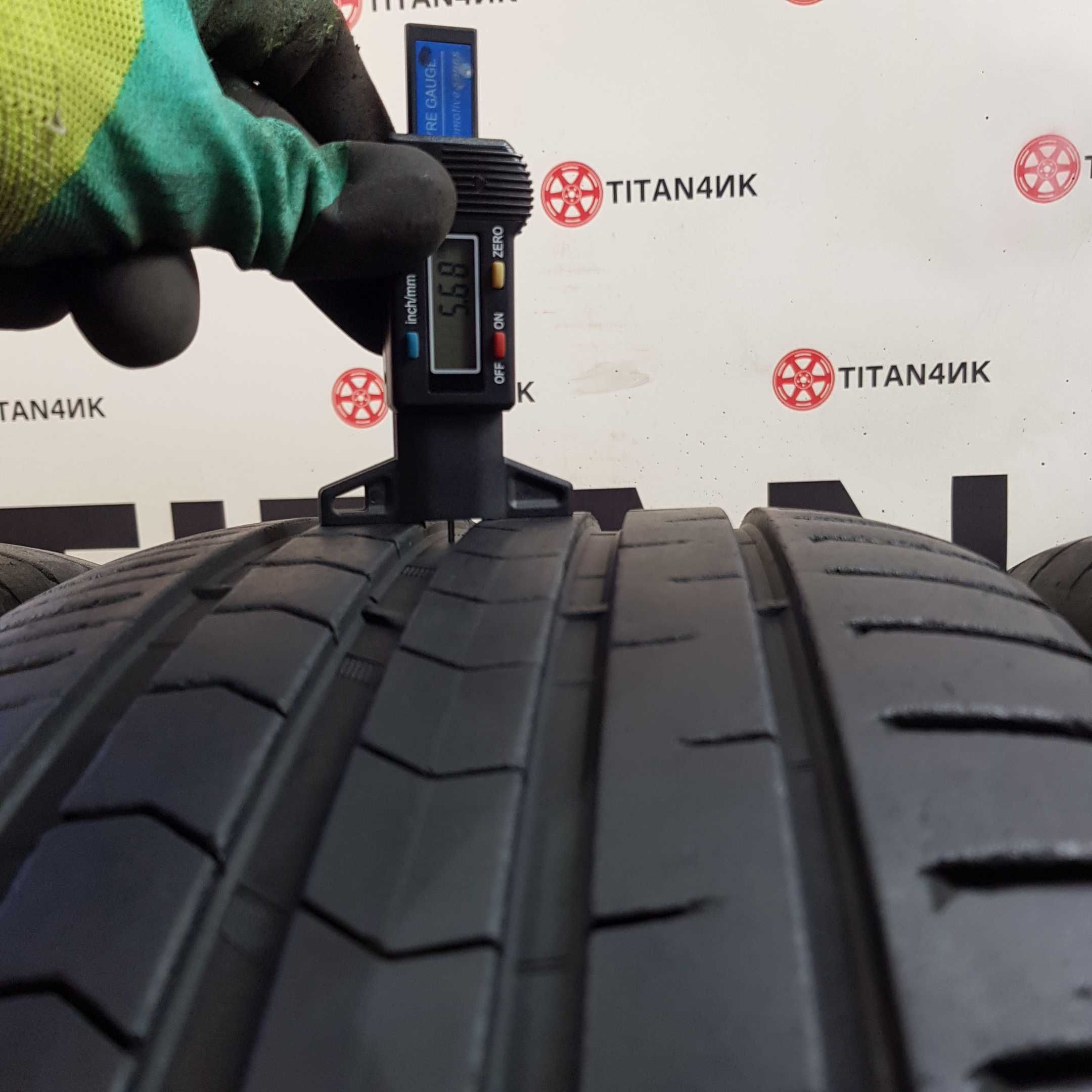+2шт  Шини Літні 245/45/18 Vredestein Ultrac Satin R18 літо резина