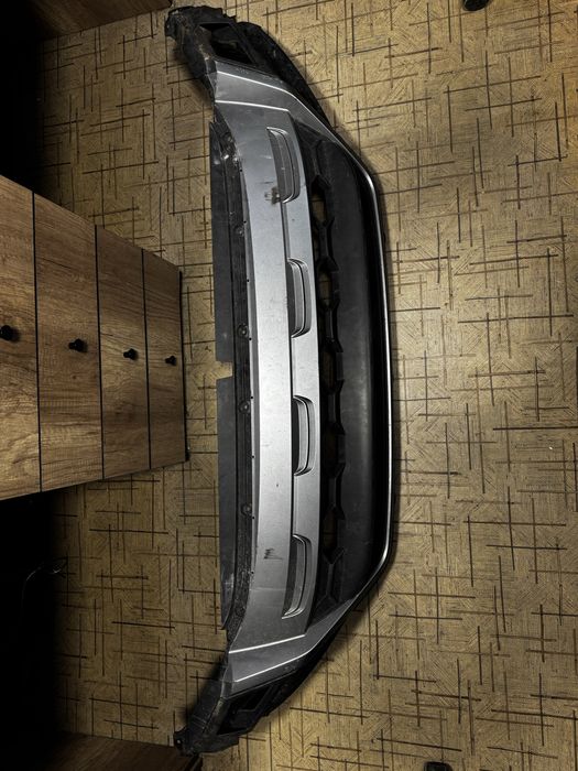 Tiguan Спойлер переднего бампера 5NN805903B VAG