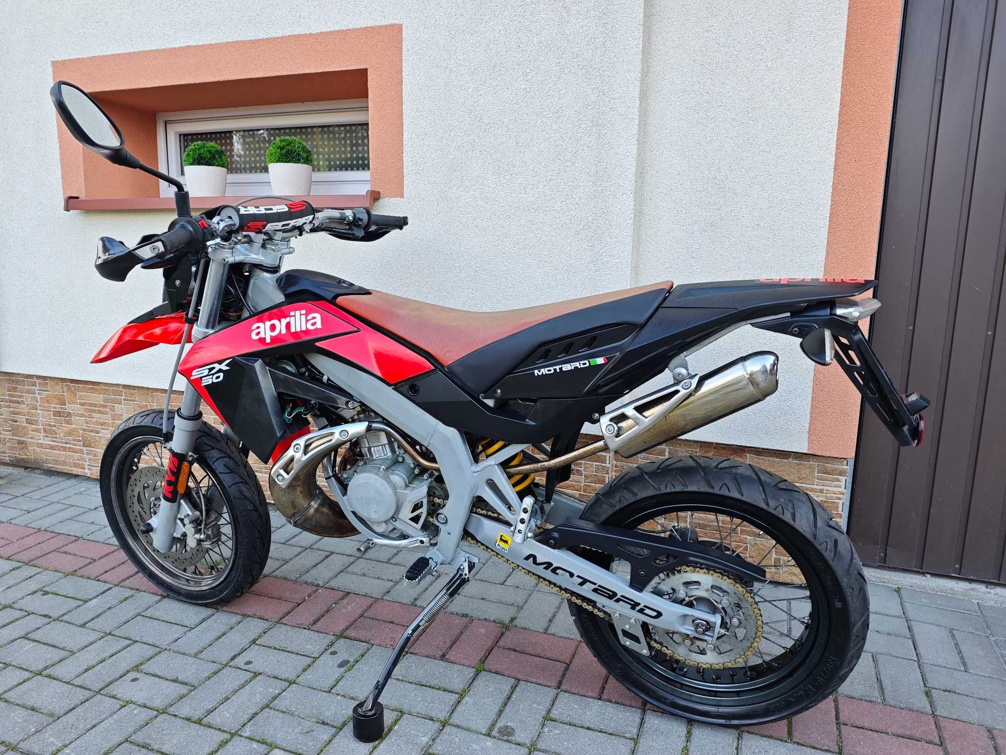 Aprilia Sx Derbi Senda Gilera Smt Drd Pro Mrt Dt
